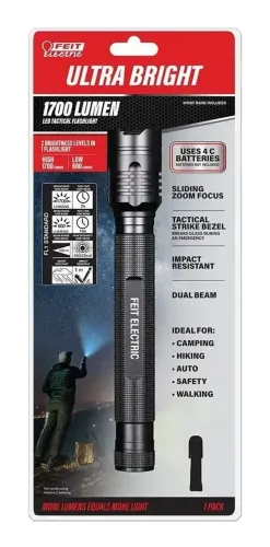 Lanterna Fl1700 Ultra Bright 1700 Lumens Feit Eletric