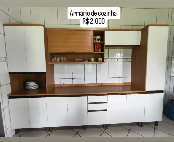 Armário de cozinha 