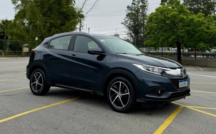Honda HR-V EXL 1.8 Flexone 16V 5P Aut. 2019