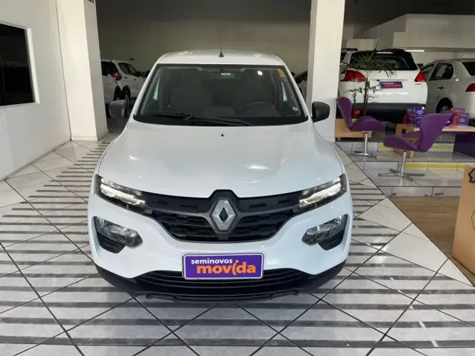 Renault Kwid Zen 1.0 Flex 12V 5P Mec. 2024