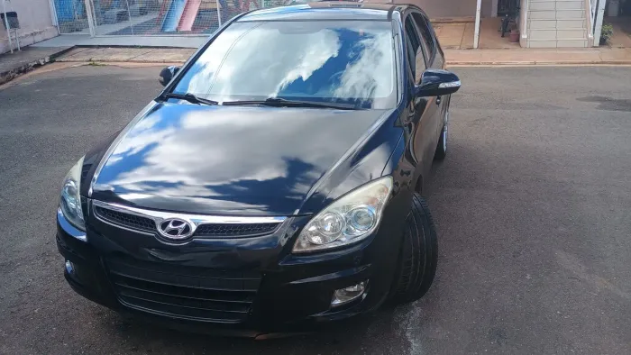 Hyundai I30 2.0 16V 145cv 5P Aut. 2011