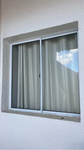Vendo janela 