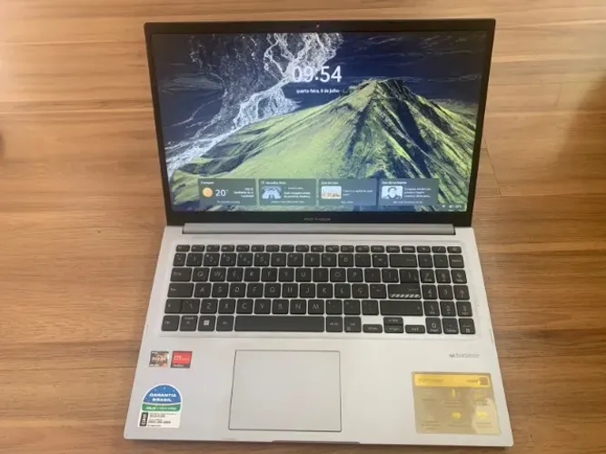 Notebook asus vivobook