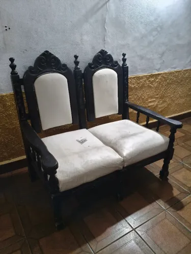 Poltrona Banco Sofá