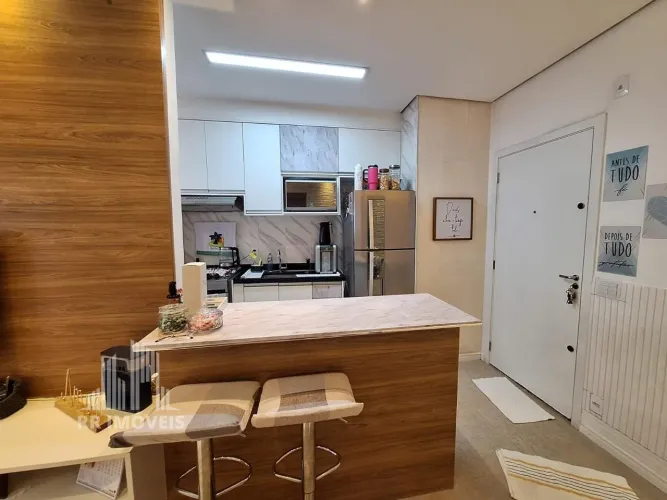 RR10223 Apartamento 51m² CONDOMÍNIO INSPIRE (BRISAS) OPORTUNIDADE - 2 Dorms 1 Vaga - Barue
