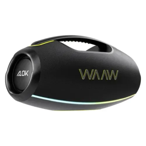 Caixa waaw Alok boombox 1000