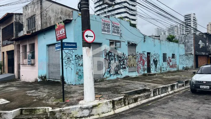Imóvel Comercial de 125m² disponível para Venda ou Locação no Telégrafo, Belém-PA