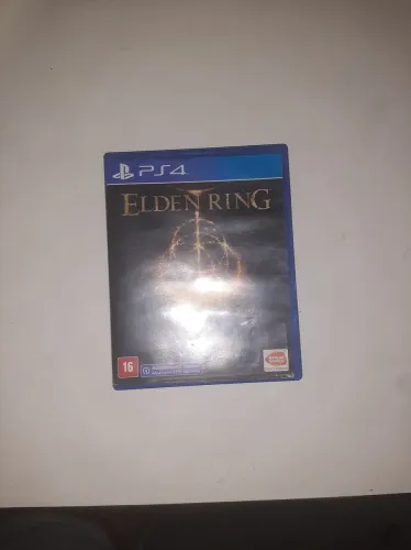 Elden Ring - PS4 