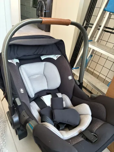 Bebê conforto nuna 