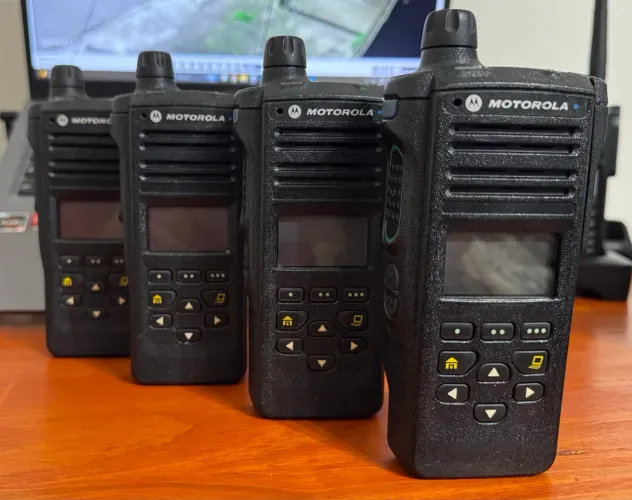 Rádio Motorola APX2000 7/800mhz 