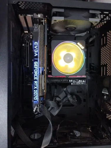PC GAMER rtx 2070 super