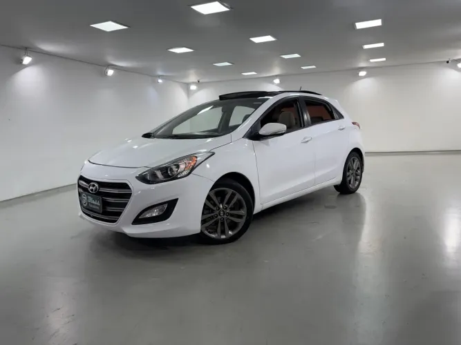 Hyundai I30 1.8 16V Aut. 5P 2015