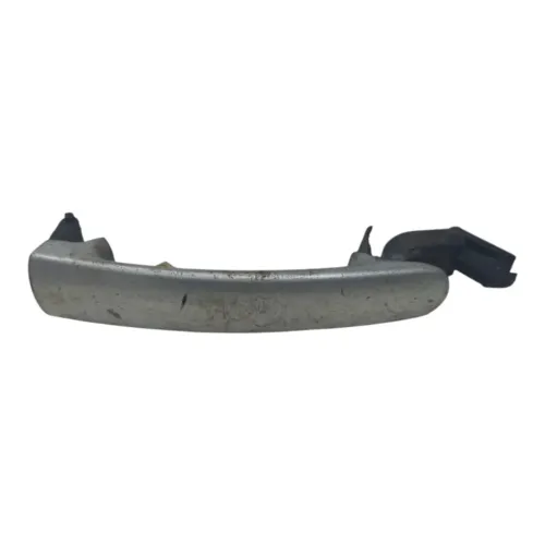 Maçaneta Externa Dianteira Le Volkswagen Passat 1998 A 2005 Prata
