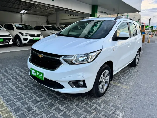 Chevrolet Spin Premier 1.8 8V Econo.flex 5P Aut. 2024