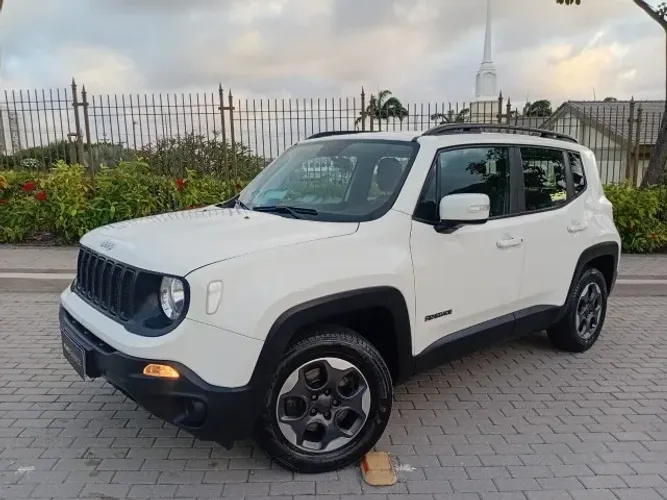 Jeep Renegade 1.8 4X2 Flex 16V Aut. 2021