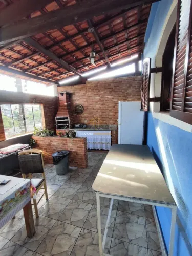 490 MIL ! EXCELENTE CASA À VENDA NO BAIRRO COLÔNIA RIBEIRÃO PIRES