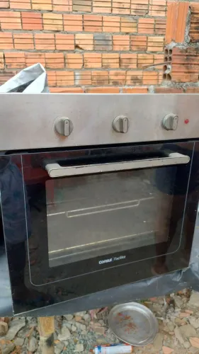 Forno elétrico Consul 60 litros