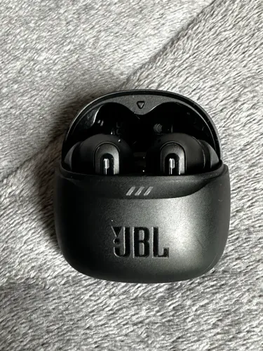 Fone De Ouvido Bluetooth Jbl Tune Flex 2 Preto