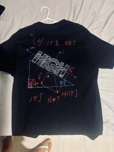 camisa high