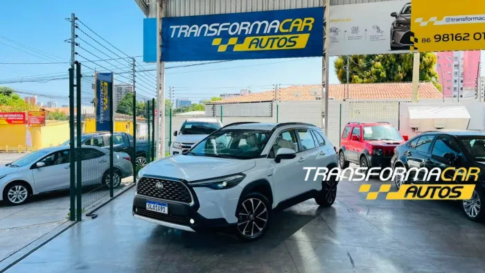 Toyota Corolla Cross XRX 1.8 16V Aut.(híbrido) 2023