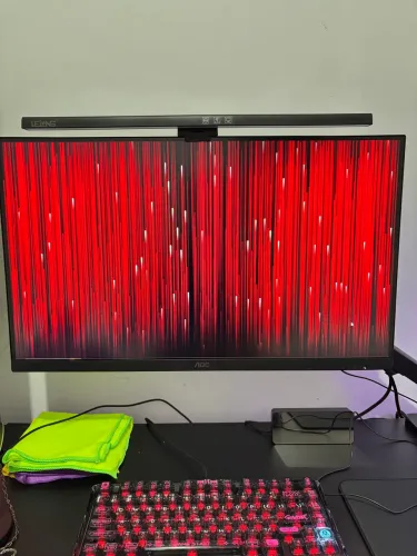 Monitor gamer AOC 27 polegadas 180hz