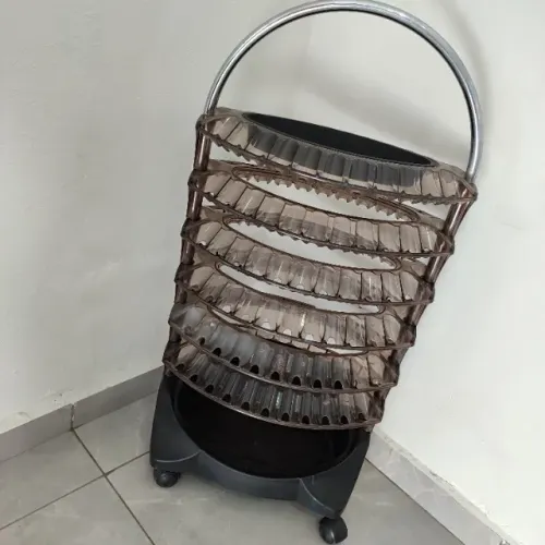 Expositor para esmalte