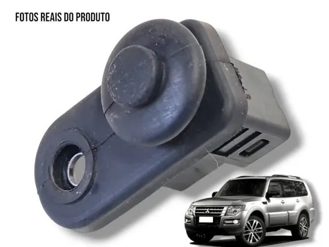 Sensor Porta Aberta Mitsubish Pajero Full 2008 A 2017 