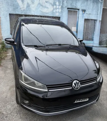 Volkswagen Fox Comfortline 1.6 Flex 8V 5P 2018