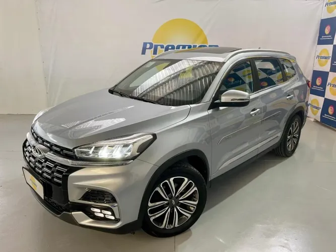 Chery Tiggo 8 TXS 1.6 Turbo Tgdi AUT 2022