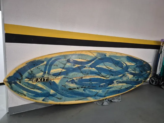 Prancha Stand Up Paddle, 10"