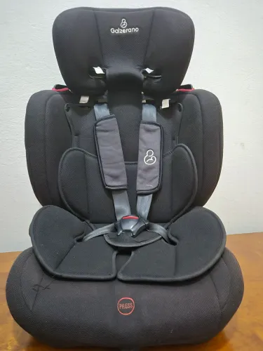 Cadeirinha de carro Galzerano