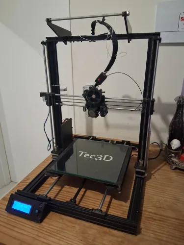 Impressora 3D TEC3D