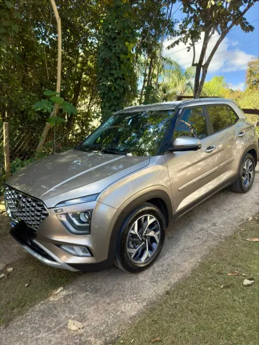Hyundai Creta Platinum 1.0 TB 12V Flex AUT 2023