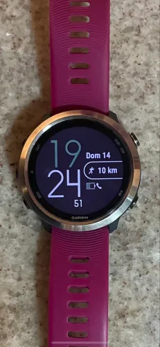 Garmin Forerunner 645 music