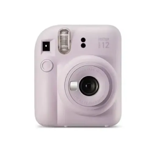 câmera Polaroid Instax 12 mini usada 1 vez
