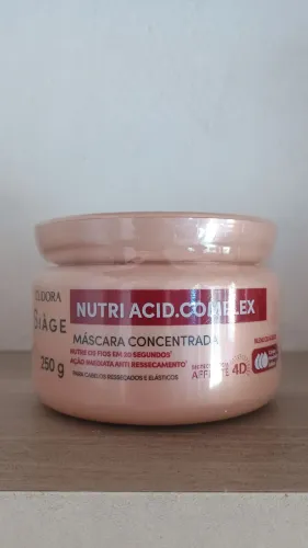 Máscara Eudora Siage Acid complex 250g