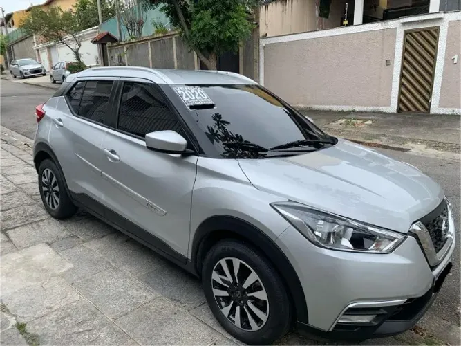 Nissan Kicks S 1.6 16V Flex 5P Aut. 2020