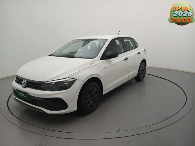 Volkswagen Polo Track 1.0 Flex 12V 5P 2026