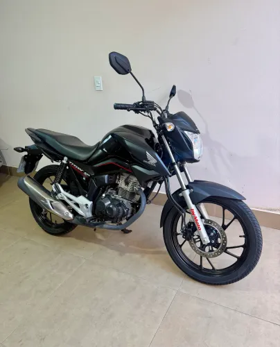 Honda CG 160 Titan 