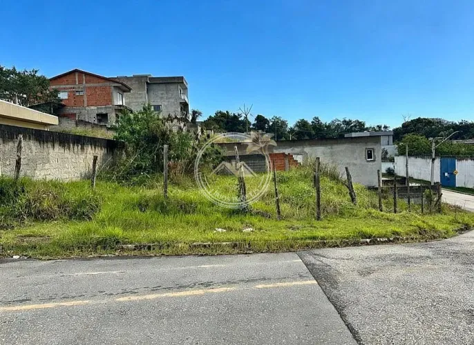 Terreno Esquina- 245,19m2 Araçariguama/SP R$ 150.000,00