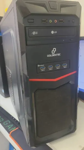 Gabinete Gamer Goldentec P1T1C GT11 - 32945