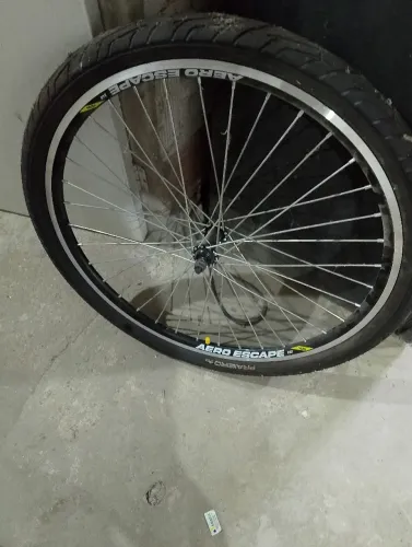 Roda de baik