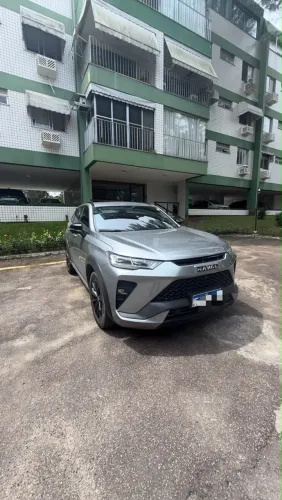 GWM Haval H6 GT Phev AWD 2025