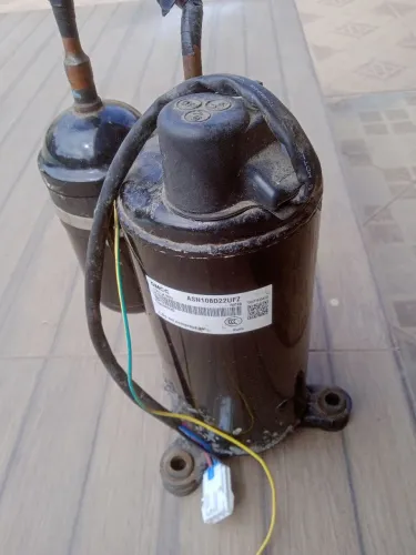 Compressor ar split elgin 12.000 btus inverter