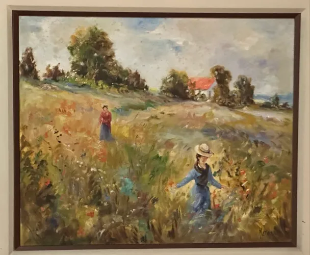 Quadro Celso Matoso