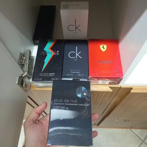 Perfumes para homens