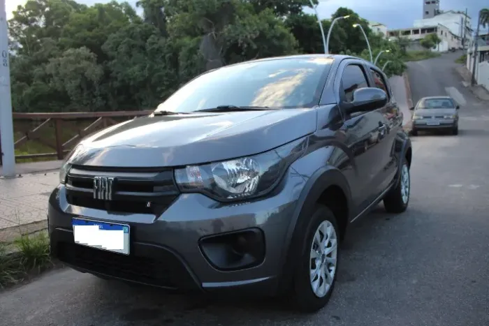 Fiat Mobi Like 1.0 Fire Flex 5P. 2023