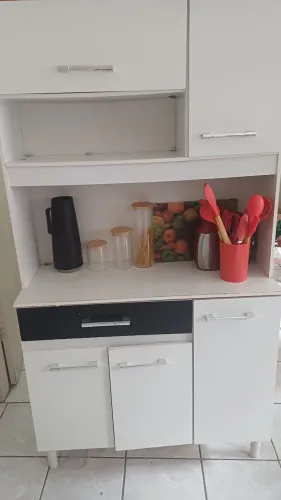 Armário de Cozinha Pequeno (USADO)