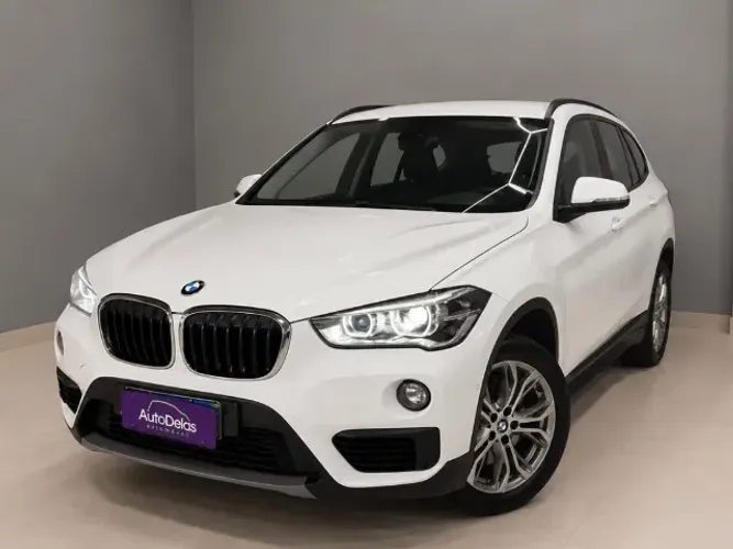 BMW X1 Sdrive 20I 2.0/2.0 TB Acti.flex Aut. 2019