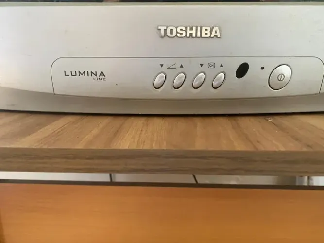TV Toshiba Tubo 21'